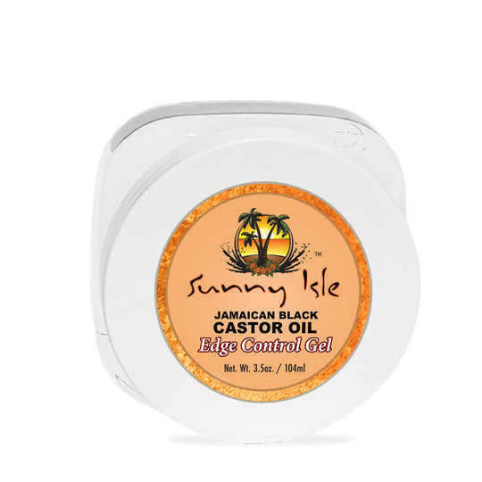 Jamaican Black Castor Oil Edge Hair Gel 3.5oz